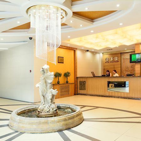 G Empire Hotel Astana Luaran gambar