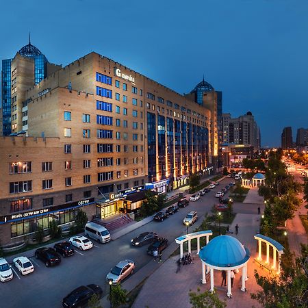 G Empire Hotel Astana Luaran gambar