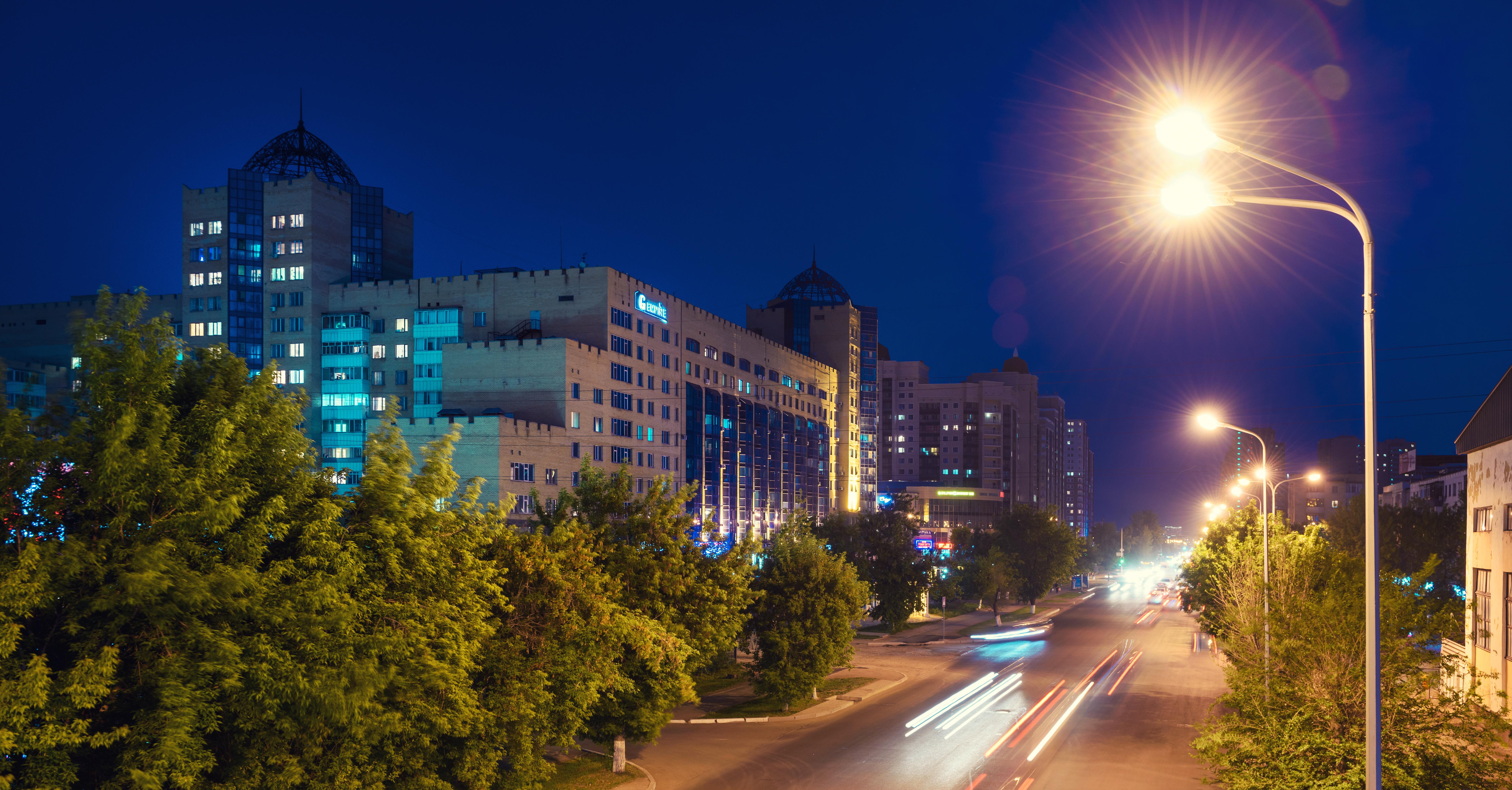 G Empire Hotel Astana Luaran gambar